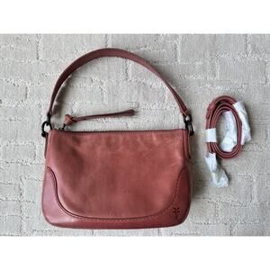Frye Melissa Leather Crossbody Bag DB1290